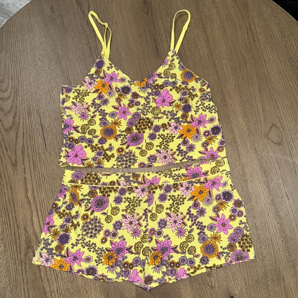 Savage x Fenty Pajama Set